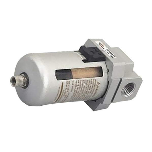 AF4000-04 1/2" Stable Air Filter Moisture Trap Compressor Water Separator