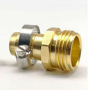 3pcs Garden Water Pipe Connector Faucet Valve Basin Water Pipe Joints Set