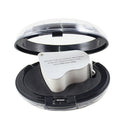 30 60 X Magnifier Read Magnifying Glass Jewelry Loupe With Bright LED Light TIV