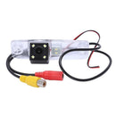 Car Ccd Hd Reversing Rear View Camera For Hyundai Elantra Kia Borrego Soren D5Q5