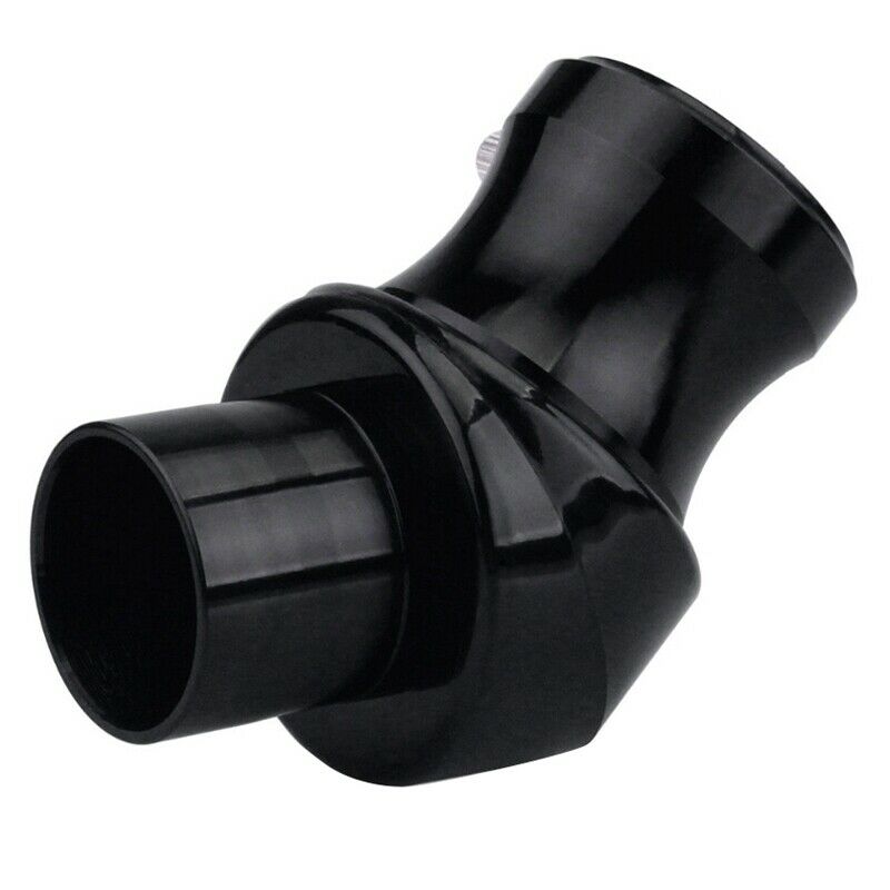 1.25 Inch 45 Degree Diagonal Mirror Adapter for Telescope Eyepiece S6E8