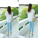Straw Crossbody Bag Women Weave Shoulder Bag Round Summer Beach Purse and H
