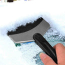 Windshield Snow Remove Scraper Ice Shovel Window Clean Car D4E0 For Auto Ve H2E2