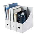 Document Rack File Holder Storage Box Magazine School Pencil Foldable Paper