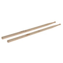 Bamboo Mallets Rods Sticks Electronic Drum Mallet Drumstick for Drum Band 5A