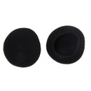 8Pairs 55mm Replace HeadPhone Headset EarPhone Foam Sponge Ear Pads Covers
