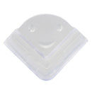 Desk Table Corner Safety Pad Protector Cushion 4 Pcs