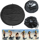 Universal Surfing Wetsuit Change Mat 90Cm Waterproof Storage Changing Mat