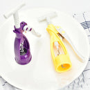 1Pc Wine Bottle Opener Handle Pressure Corkscrew Red Wine Opener Kitchen Ac I7D5