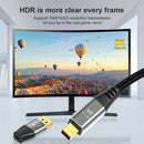 Bidirectional Mini DP Female to DP Male Adapter 8K Converter for HDTV PC A