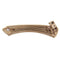 Left Side Inner Door Panel Handle Trim+ Cover for E90 E91 3 Series (Beige)
