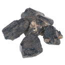 100g Natural Black Tourmaline Crystal Rough Rock Mineral Specimen Healing StoES