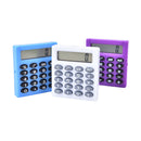 Student small Mini Electronic Calculator Candy Color Calculating Office M&O