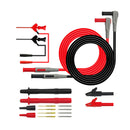 Electronic Test Leads Kit, Digital Multimeter Leads with Alligator Clips