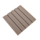 1pcs Acoustic Foam Panel Sound Stop Absorption Sponge Studio KTV Soundproof OS