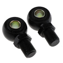 2pcs Alloy O Style Motorcycle Shock Absorber Adapter Rear Suspension Linker 12mm