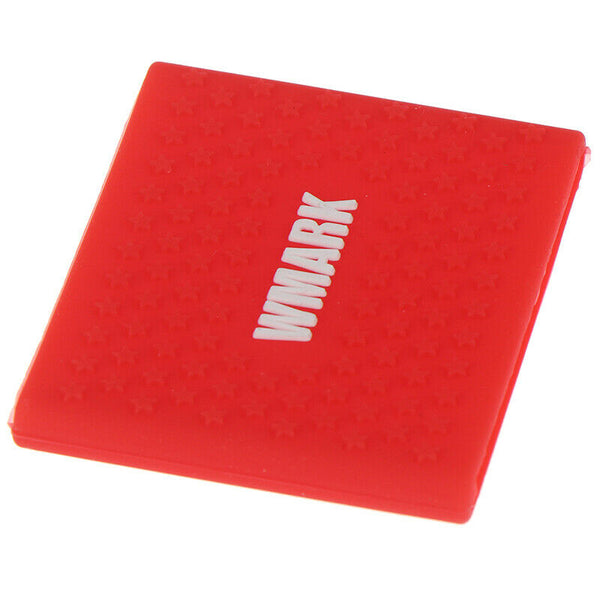 1X Anti-slip Ring Trimmer Grip Push-slip Scissors Widened Fader Shock Absor Cy