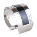 1X(Lcd Electric Red Wine Digital Thermometer Bracelet Thermometer Grape Red