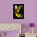 Halloween 5D DIY Full Round Drill Diamond Painting Cross Stitch Kit (WX460)