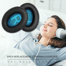 2x Replacement Earpads Cushion Earmuffs for Bose QC2 QC15 AE2 AE2I QC25 Headsets