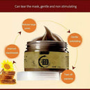 Herbal Beauty Peel-off Ma-sk Shrinks Pores L5Y8