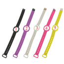2Pack Replacement Smart Watch Wristband Bracelet for Jawbone UP Move Black