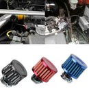12mm Cold Air Intake Turbo Vent Crankcase Car Breather J2U5 M3A3 Valve H Co N5B5