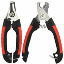 Dog Nail Trimmers - Pet Nail Clippers - Stainless Steel - Pet Care Nail - C W7M3