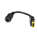 7.9mm Jack Charger Power Supply Adapter Converter Cable for Lenovo ThinkPad