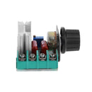 Electronic 2000W Imported Thyristor Dimmer Speed Temperature Regulator