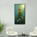 Full Drill 5D Diamond Painting Fairy Girl Cross Stitch Mosaic Home Decor A
