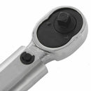 1/4 inch Drive Torque Wrench Tools with Case Foot Pound 5-25NM Drive Click