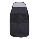 Car Seat Back Scuff Dirt Protector Cover for Children Baby Kick  Mat