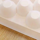 34 Grids Egg Storage Box Egg Case Organizer Holder Box Container Dispenser
