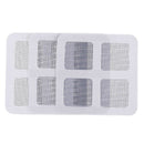 Window Door Screen Net Fix Repair Sticky Patch Self Adhesive Kit Covering Ho ME