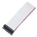 34Pin simulated floppy drive extension cable flat ribbon cable 55cm(21.65 incME