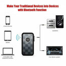 Bluetooth Receiver Car 3.5mm Music Audio Receiver Handsfree Call Adapter