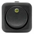 20x LED Light 3 PIN Round Rocker ON/OFF Toggle Switch for Car Marine Boat T