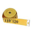 5X(Soft 3Meter 300CM Sewing Tailor Tape Body Measuring Measure Ruler Dress B1E1)