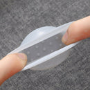 4pcs Silicone Chair Leg Caps Feet Cover Pads Furniture Table Floor Protectors