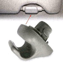 Gray Sun-Visor Clip For CR-V Civic Accord Odyssey Pilot 88217-S04-003ZA New J0F6