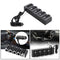 Car Dual USB One For Four Belt Switch Car Cigarette Lighter Charger Double NTC