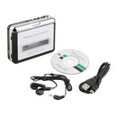 Super USB2.0 Cassette to MP3 Converters Tape to PC Audio Music Player