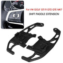 Car Steering Wheel Paddle Shift Extend Shifter for Scirocco GOLF GTI R GTD