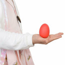 20pcs Shaker Eggs Plastic Musical Egg Shaker with 4 Colors Kids Maracas Egg Q2B3