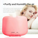 300ml Essential Oil Diffuser, Ultrasonic Aromatherapy Humidifier for