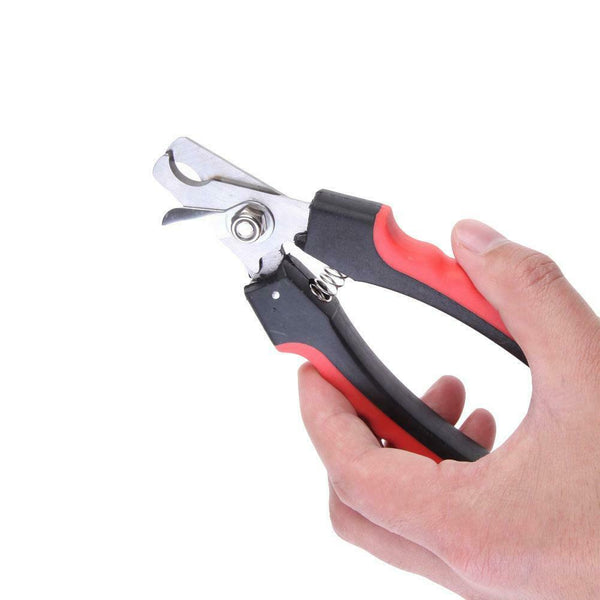 Dog Cat Puppy Pet Professional Nail Clipper Animal Nail Cutter Scissor M A A#S