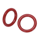 10 PCS Silicone O Ring Seal seal ring 16 mm x 21 mm x 2.5 mm