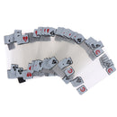 Transparent Waterproof PVC Poker Playing Cards Plastic Crystal  Gift