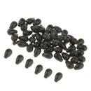 50pcs Quick Change Beads Carp Match Fishing Tackle For Hook Link Method Feeder